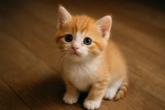 고양이 쭙쭙이 이유, 새끼 고양이 쭙쭙이_33