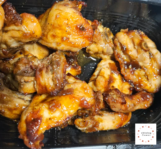 굽네치킨-갈비천왕