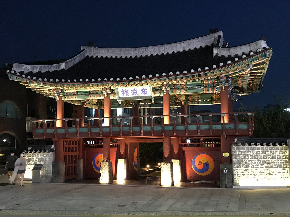 원주 가볼만한곳 베스트 10 강원감영