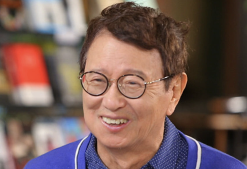 코미디언 전유성 인터뷰