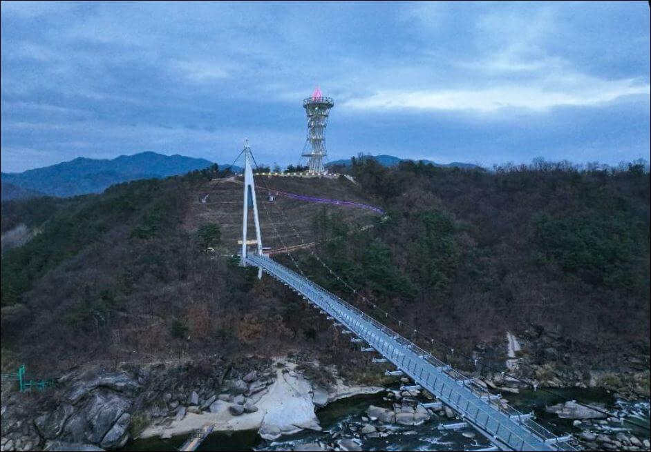 한탄강 물윗길