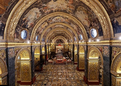 성 요한 성당 투어