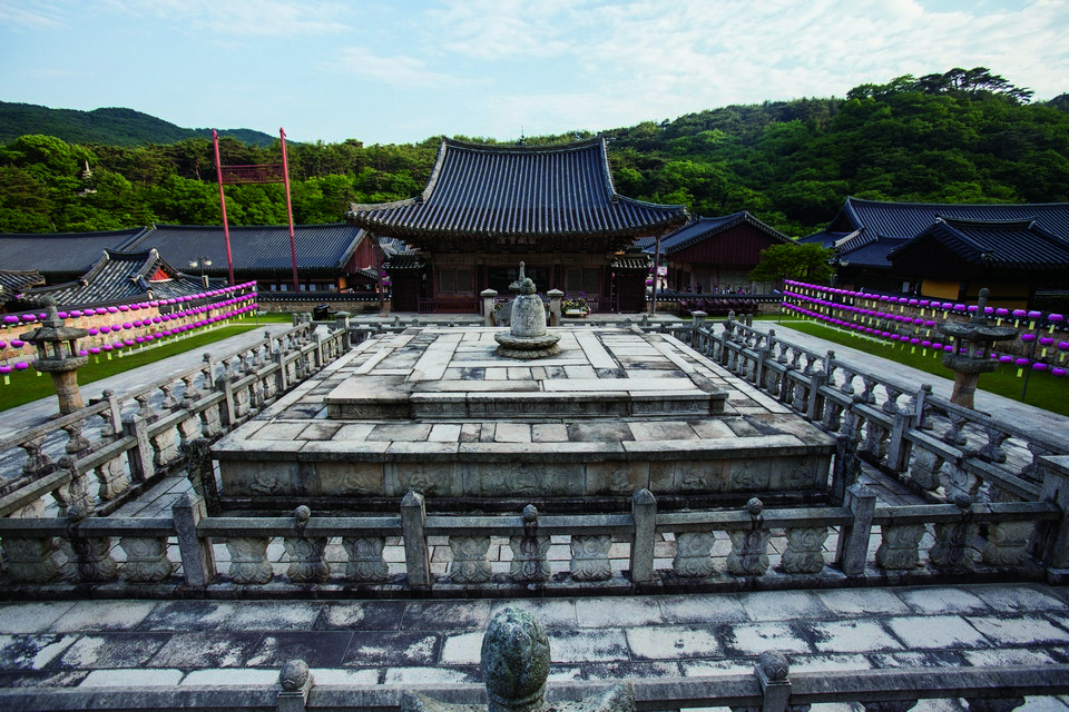 양산 가볼만한곳 - 통도사