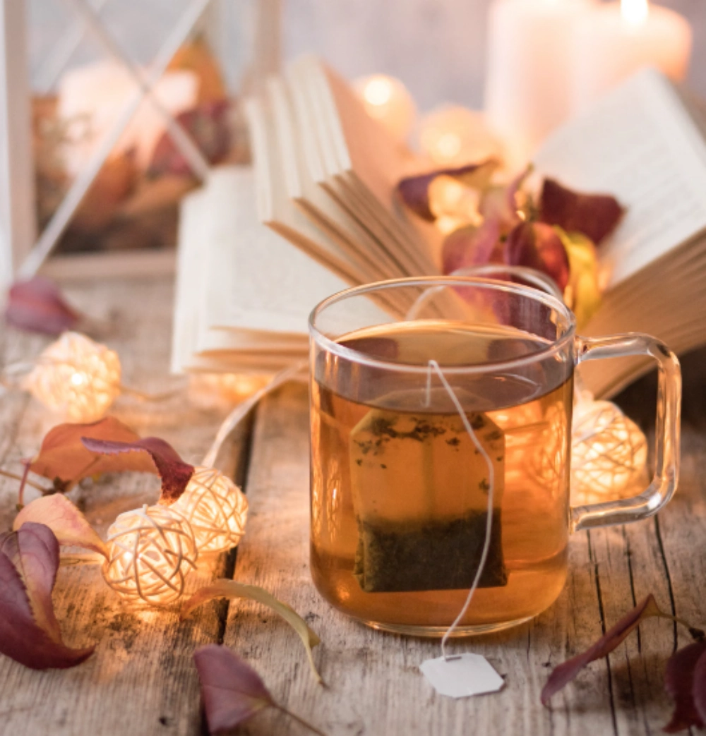 지방간 없애는 법 우롱차