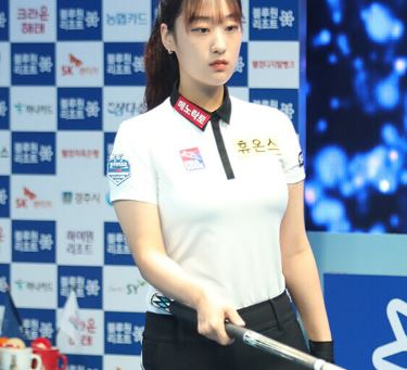 장가연 당구선수 나이 프로필 유튜브