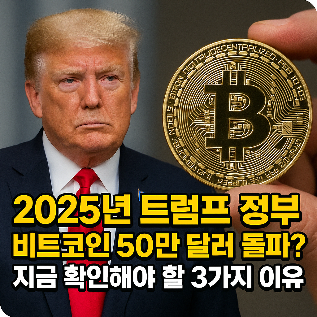 트럼프 비트코인