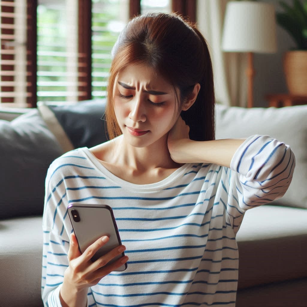 목디스크 초기증상, 원인, 위험한 경고신호와 최신 치료법