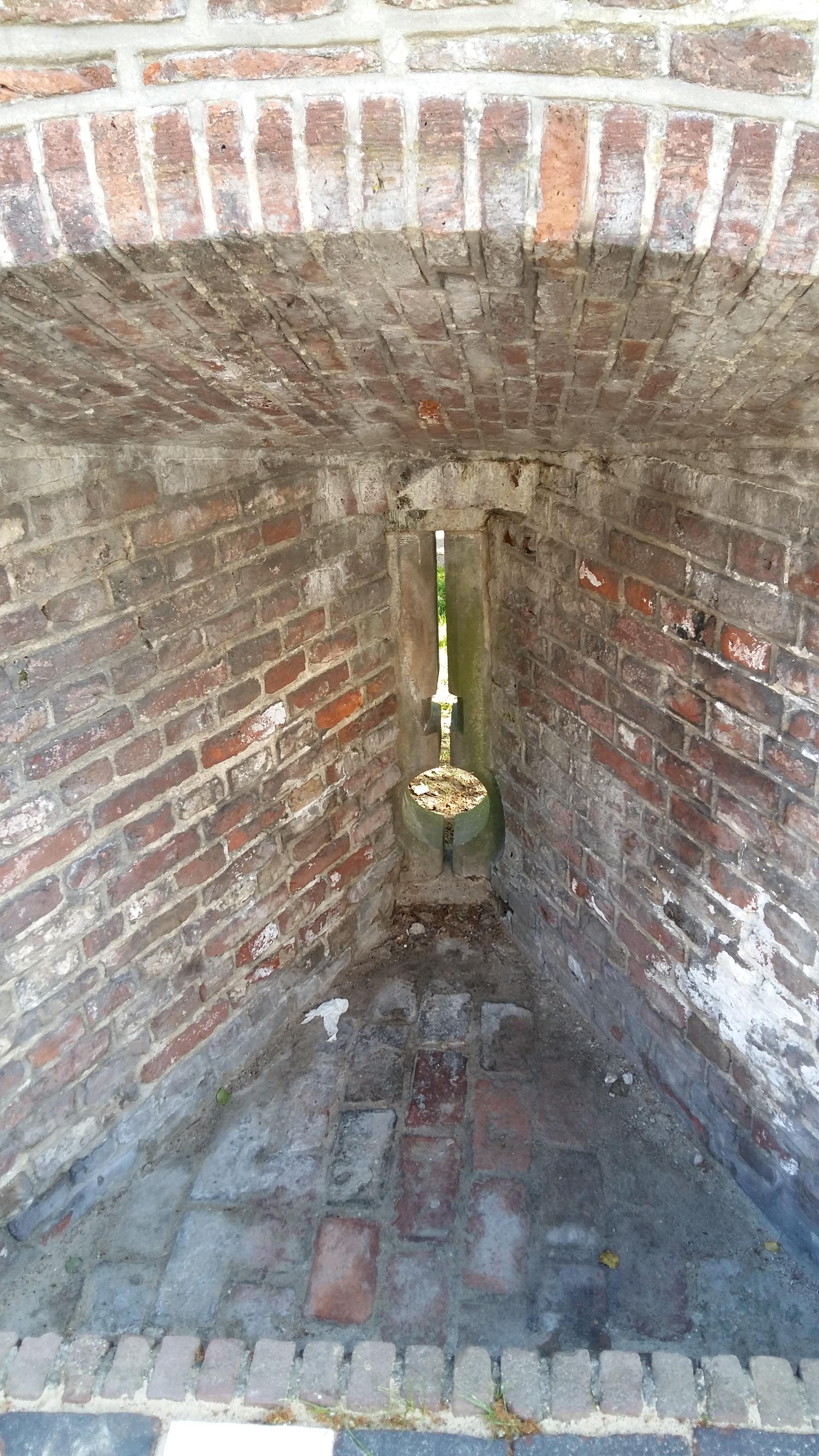 네덜란드 즈볼라 요새 감시구