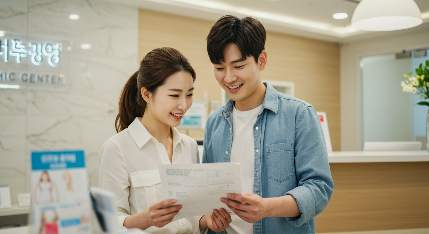 공동 간병인 사용