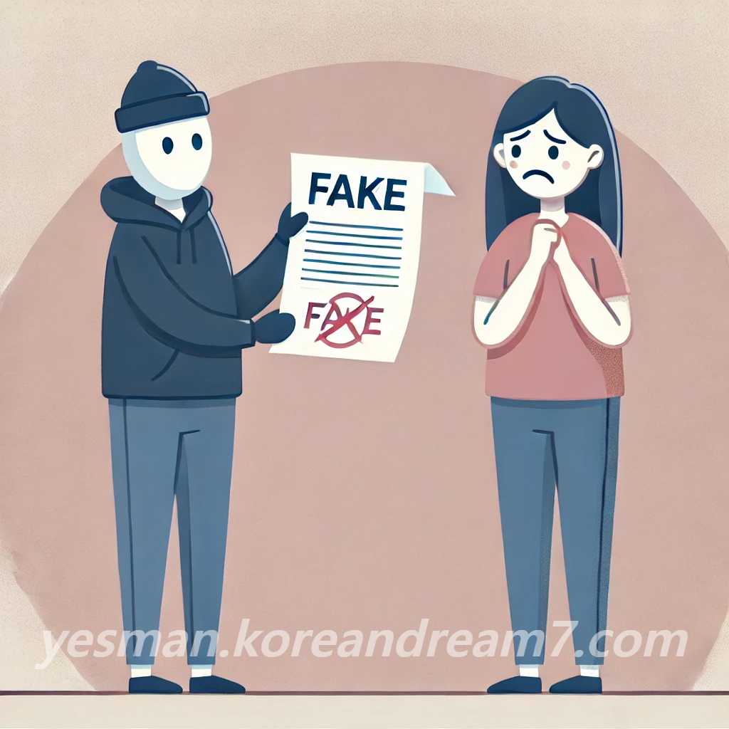 사기치는꿈해몽