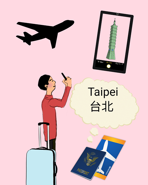 여권 재발급 신청