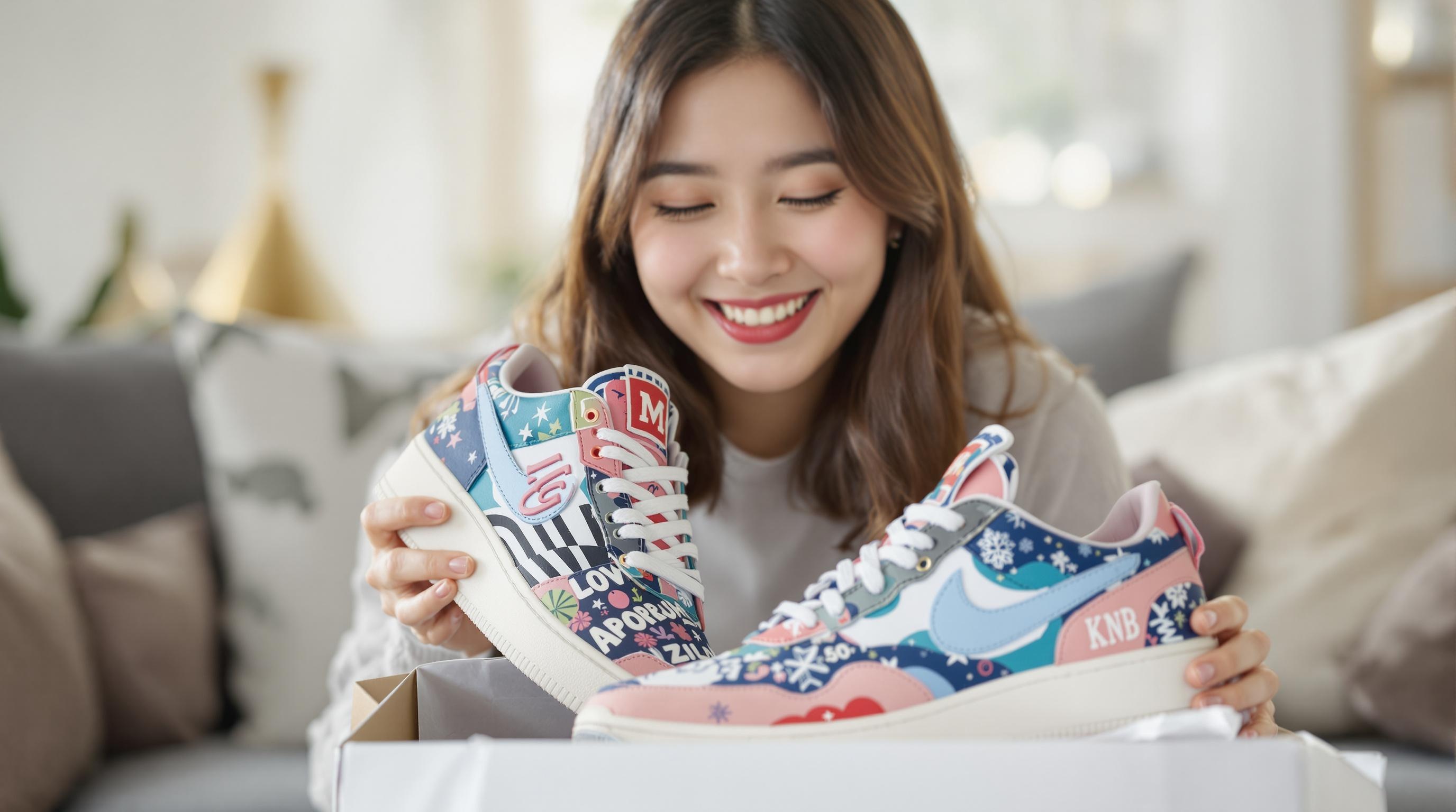 토핑경제_커스텀_신발_개인만족_MZ여자