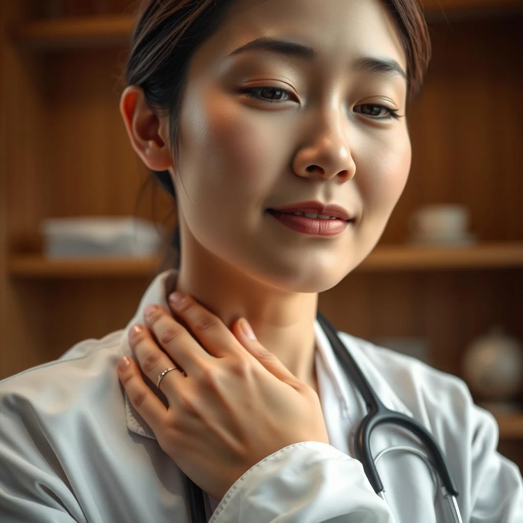 사고 사흘 뒤 나타난 목 통증 방치하..