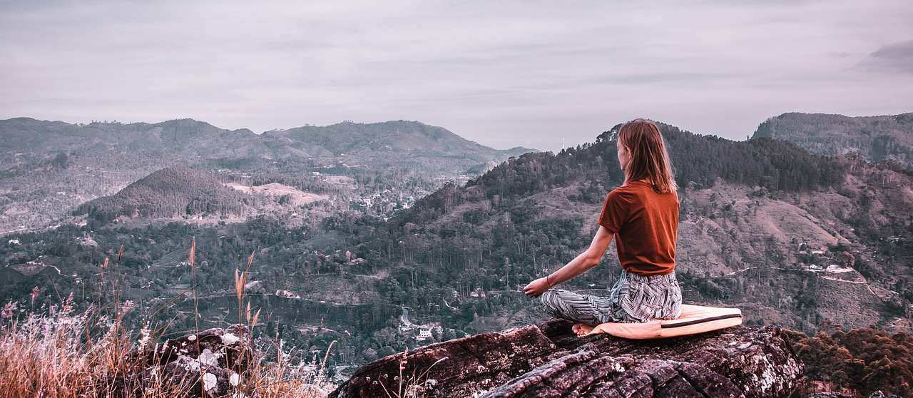 명상 정신건강 지키기