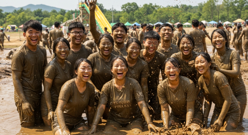 2025 보령머드축제·일정·입장료·주차, 초청가수 박지현·김용빈·장민호, 엠카·드론쇼 총정리