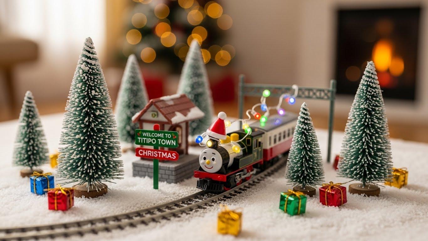 크리스마스 띠띠뽀