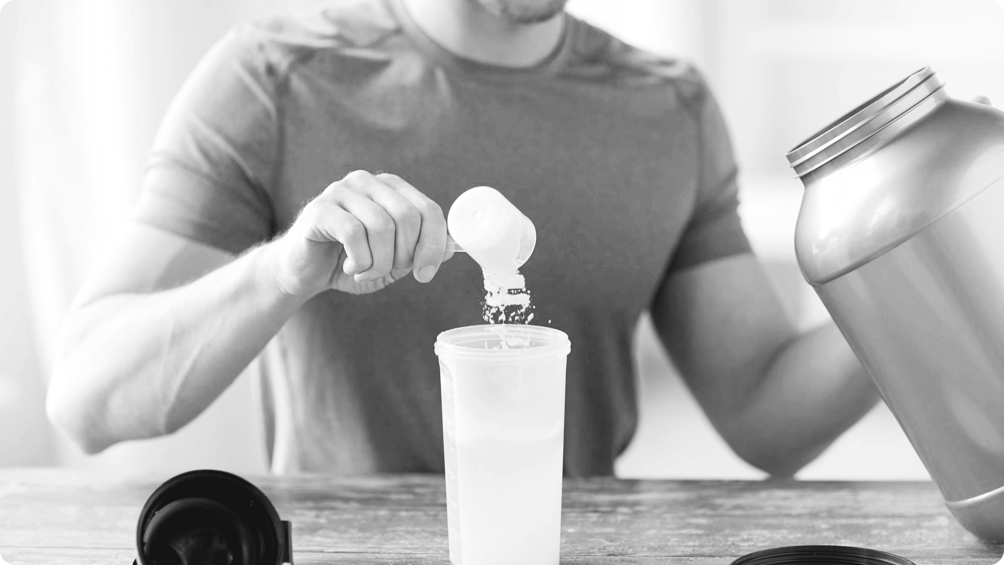 크레아틴, 직접 먹어본 후기와 과학적 분석