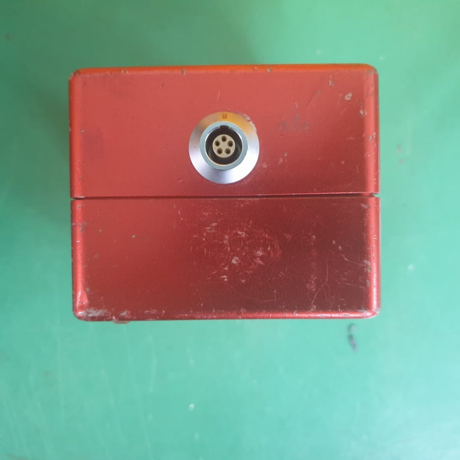 GRP System FX 배터리