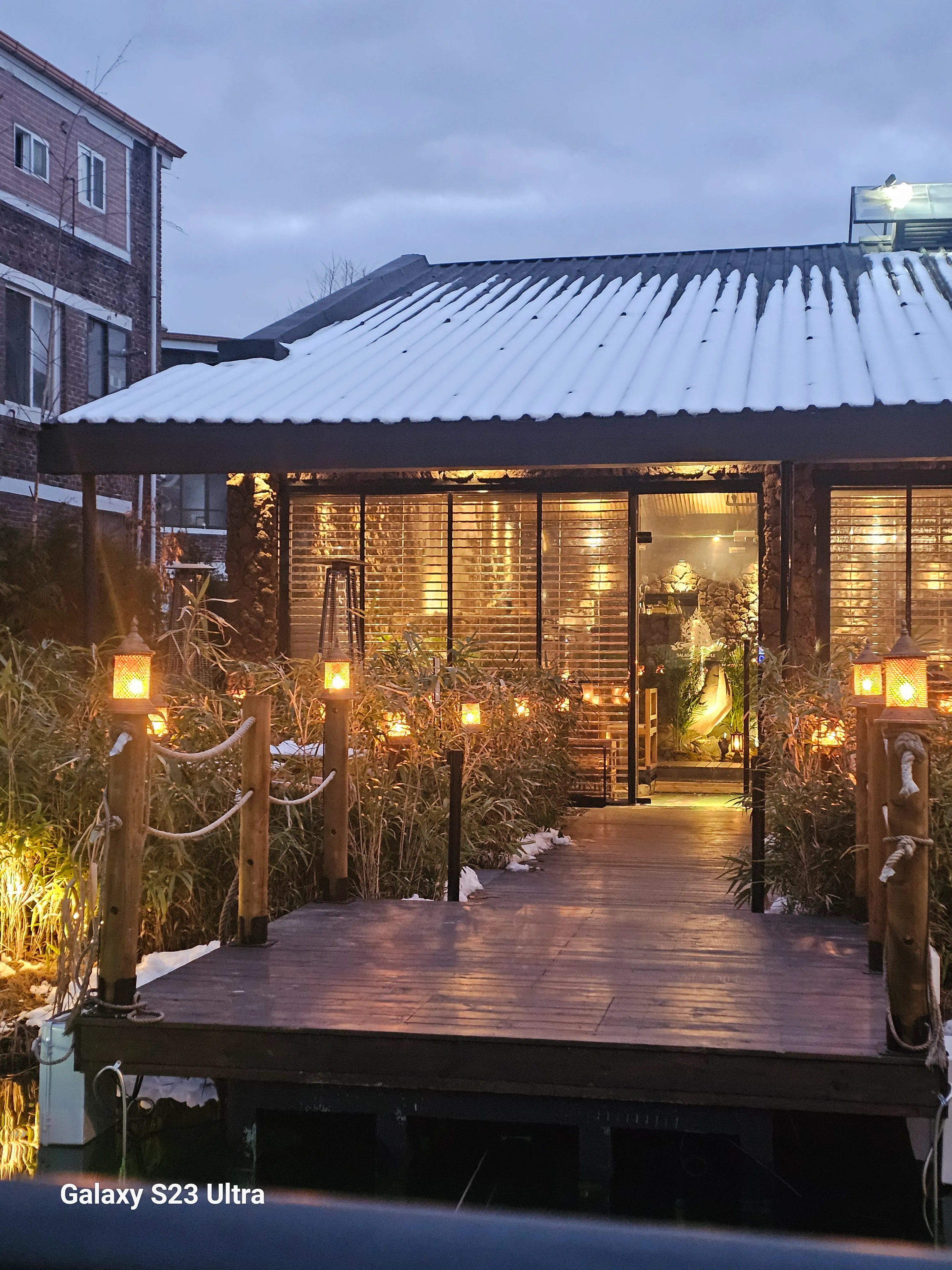 성수 맛집 살라댕템플 예약 방문 후기