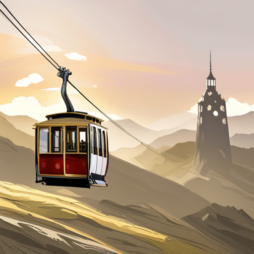 제부도 해상케이블카