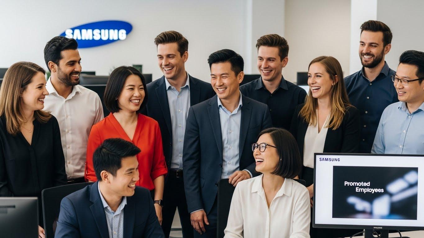 삼성 승진자명단