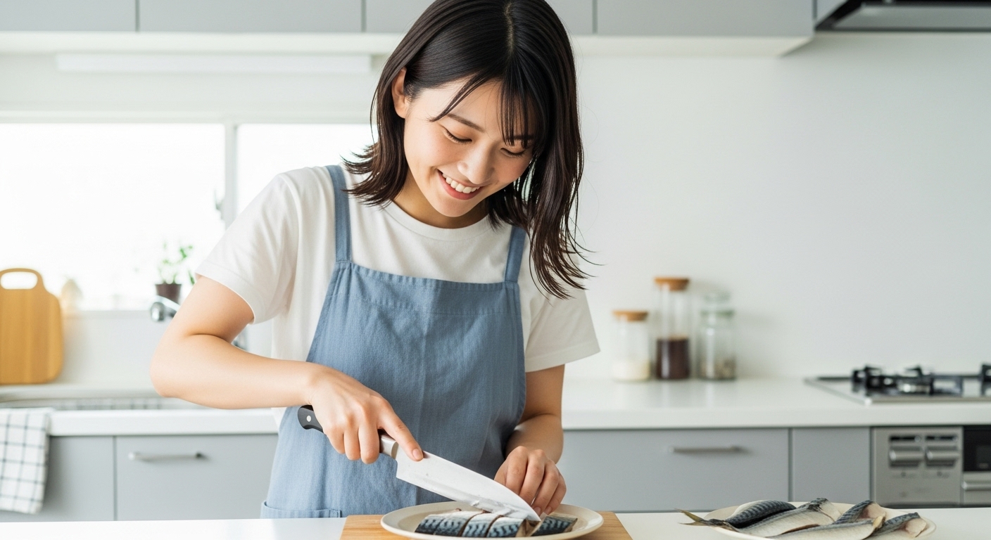 10월 제철음식 정어리