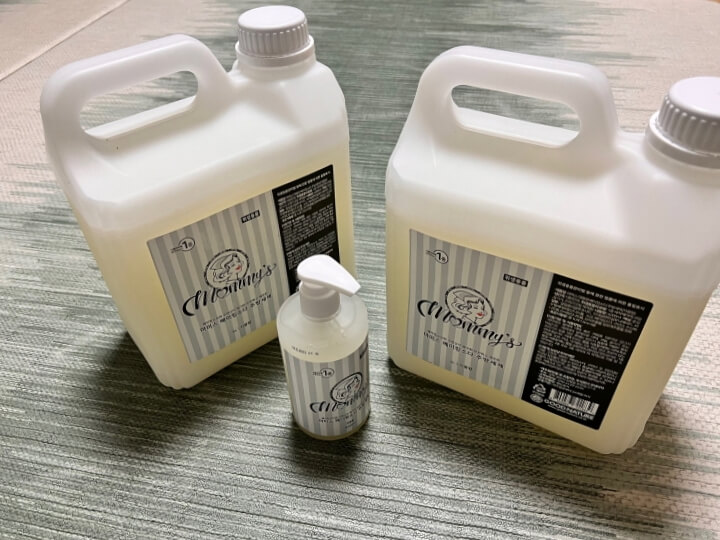 마미스 주방세제