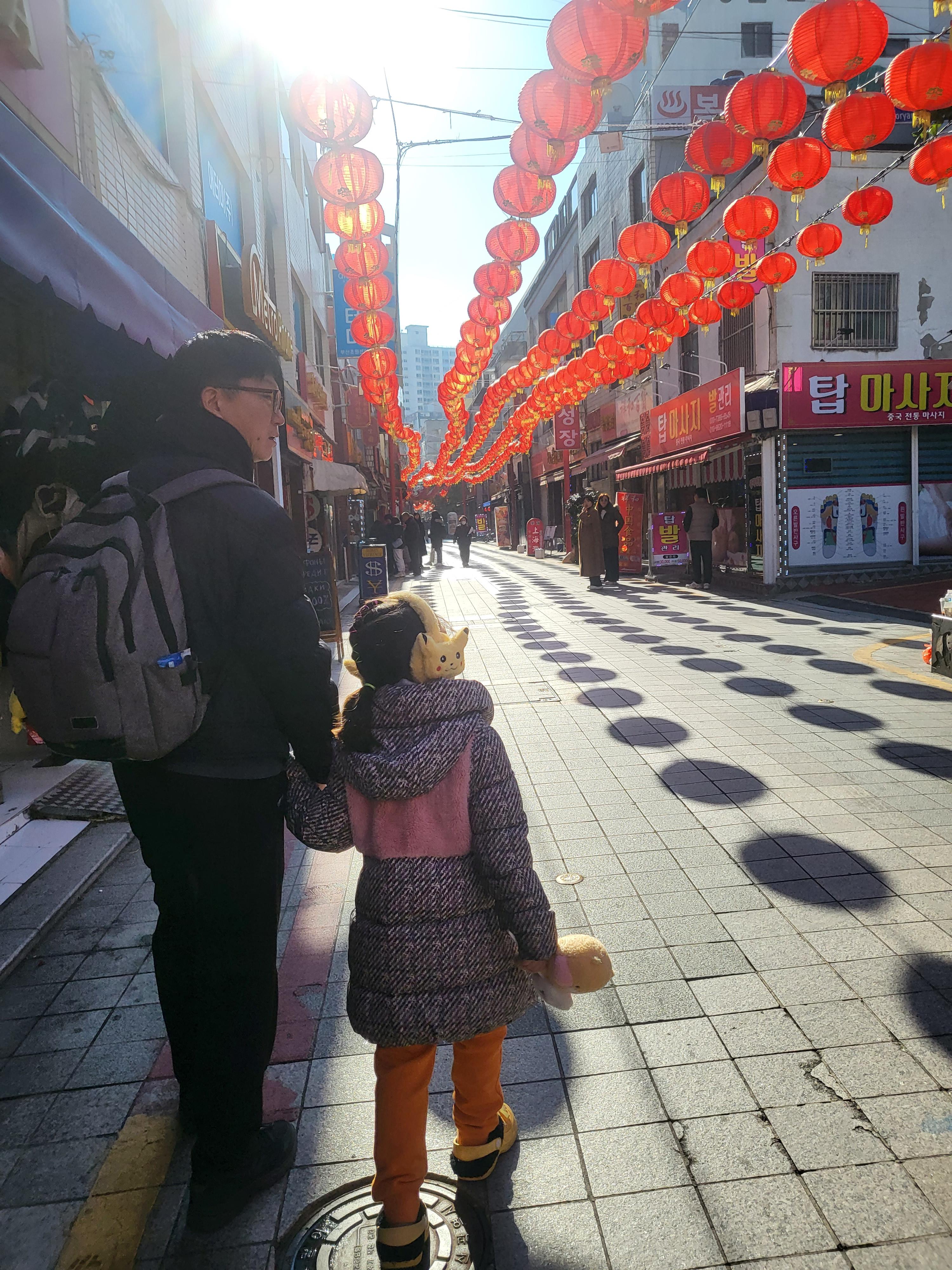 부산 차이나타운 만두 맛집(마가 만두)