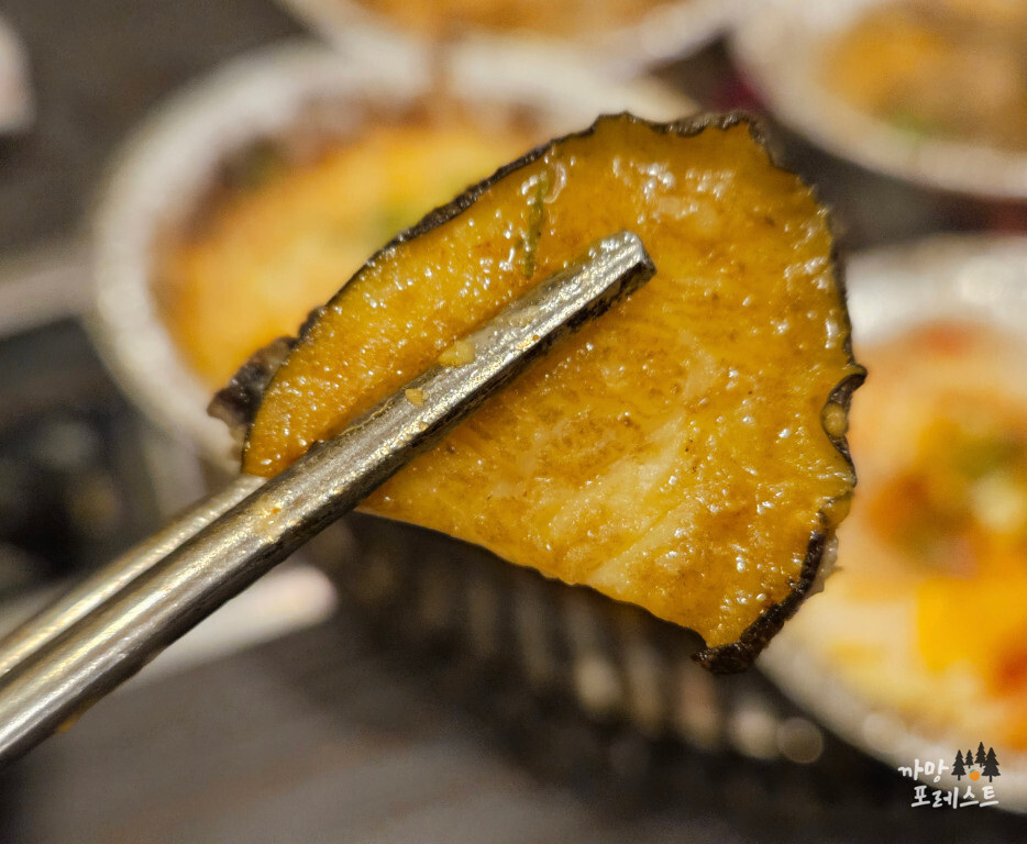 오이도 청춘 브라더스 조개구이