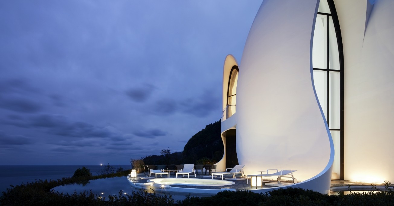 힐링 스테이 코스모스 