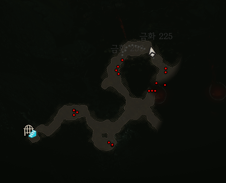 디아블로4 던전초기화 및 에리두 던전 루트