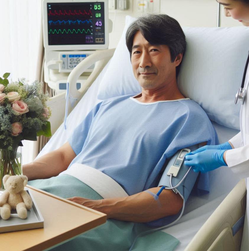 전립선암 초기증상 그리고 생존율에 대해서