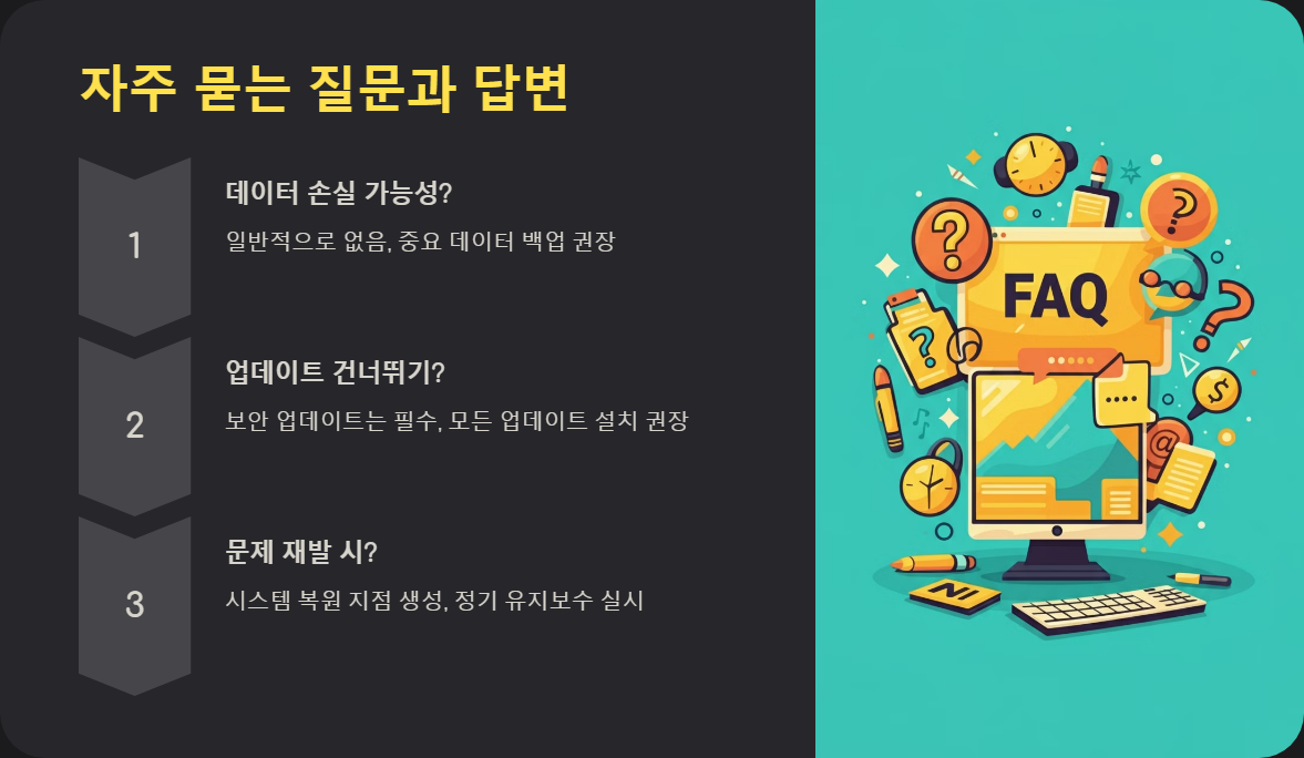 윈도우복구
