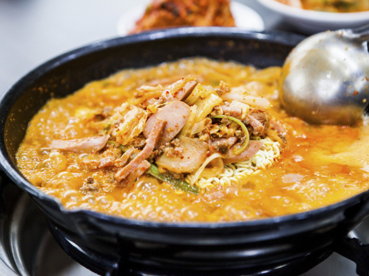 송탄 최네집부대찌개 본점