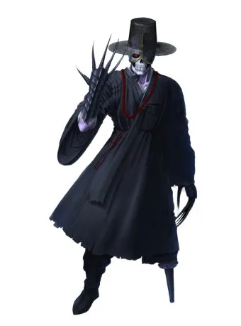 유럽 저승사자 그림 리퍼 유래 이미지_14