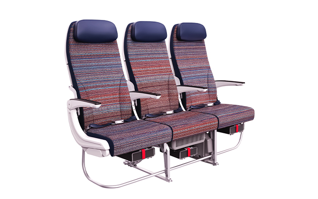 대한항공 에어버스 A321 기본정보, 좌석배치도, 좌석 간격