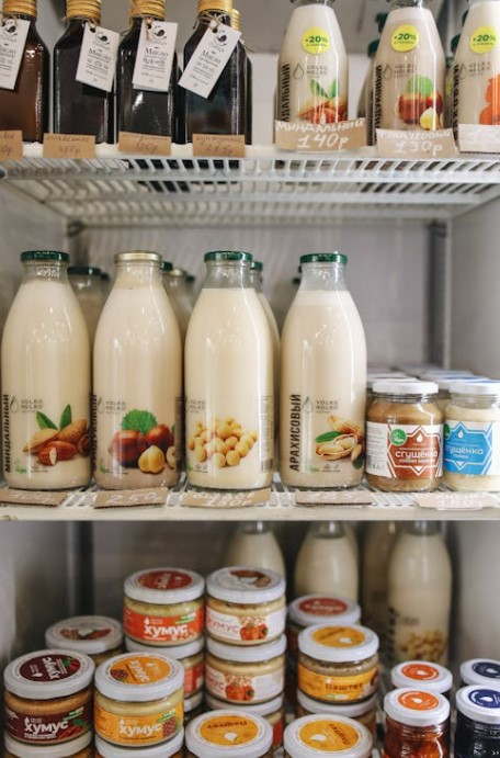 냉장고 냄새 없애는 가장 빠른 방법