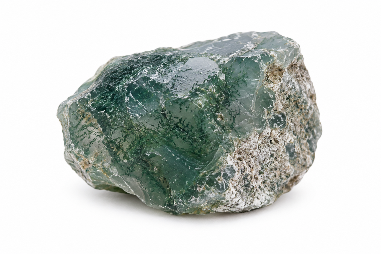 보석 안에 숨은 이끼, 모스 아게이트 (moss agate) 이야기