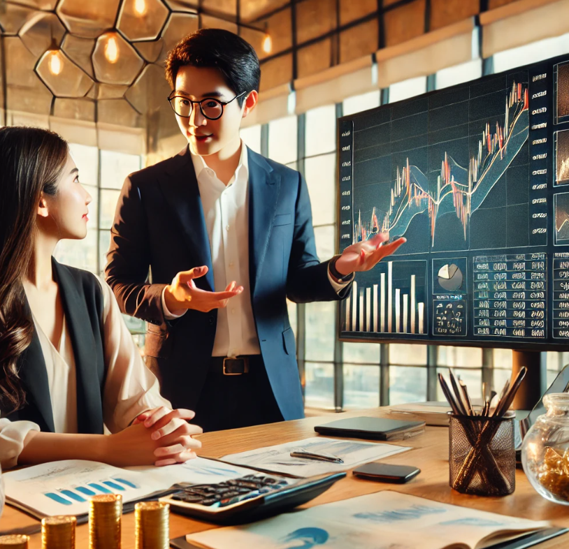 월급을 불리는 재테크방법