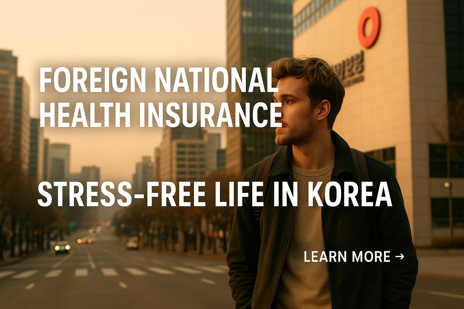 'Foreigners &amp; Overseas Koreans Need to Know About Health Insurance' Thumbnail
