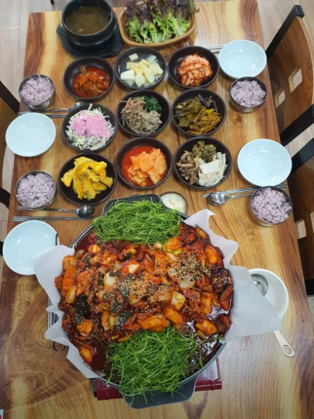 팔곡가든