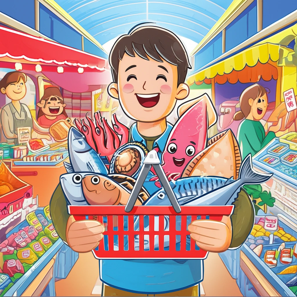 2025 수산대전 대형마트 할인 혜택..