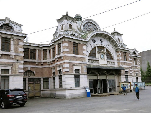 경남 합천 – 황강역 (폐역 활용 체험 공간)