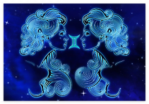 산수도인 별자리 11월 월간 오늘의 운세