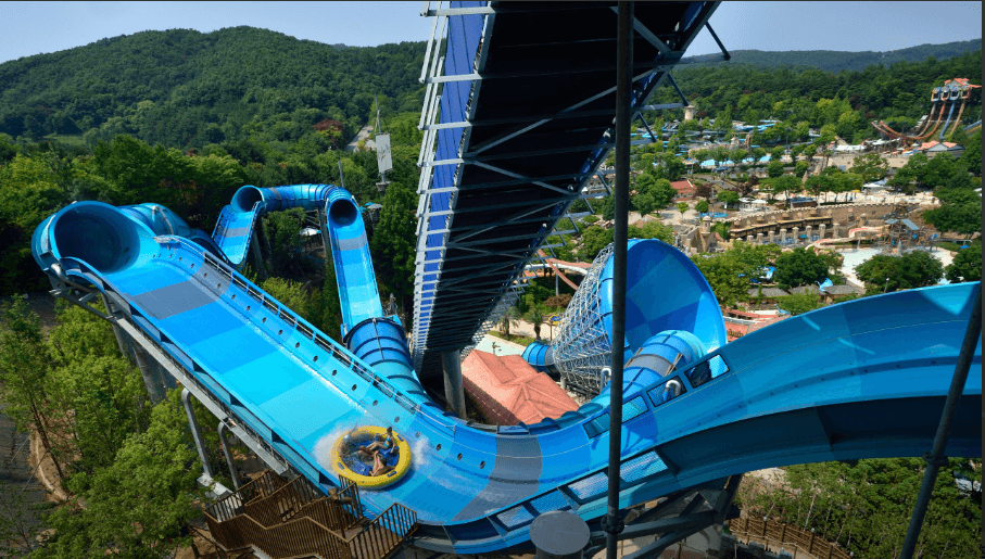 캐리비안베이 사진