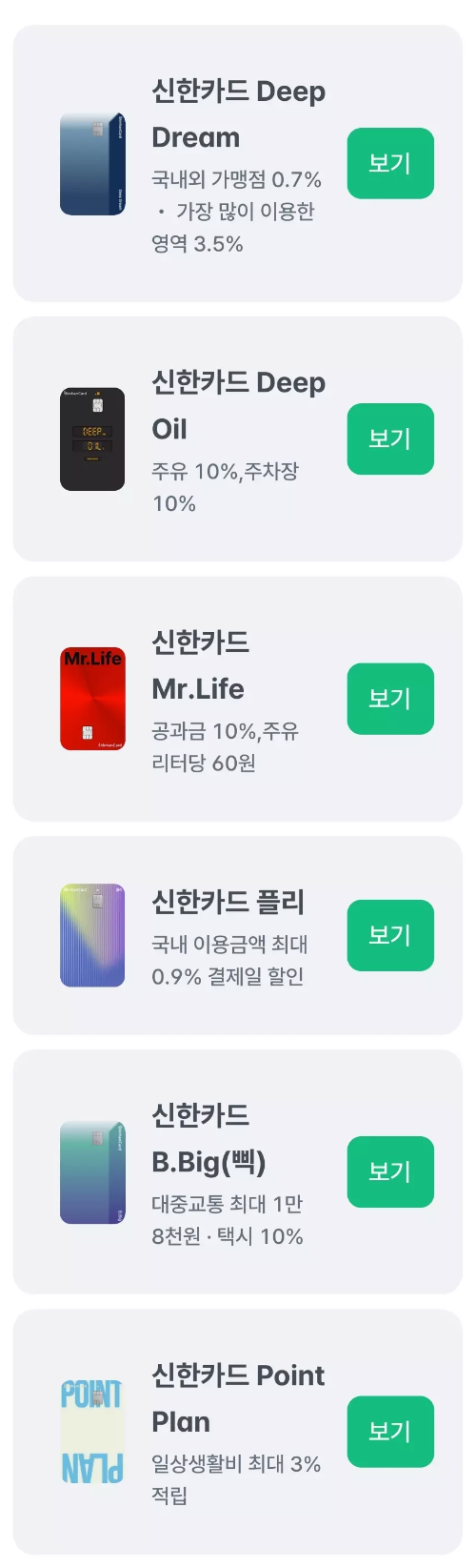 2024년+6월+신용카드+신한+신규혜택+대상카드