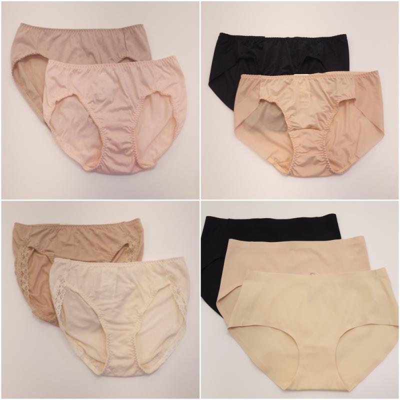 비너스 팬티 균일가전 모음전 깔끔한 노라인햄팬티 누디 심리스 레이스팬티 순면 데일리