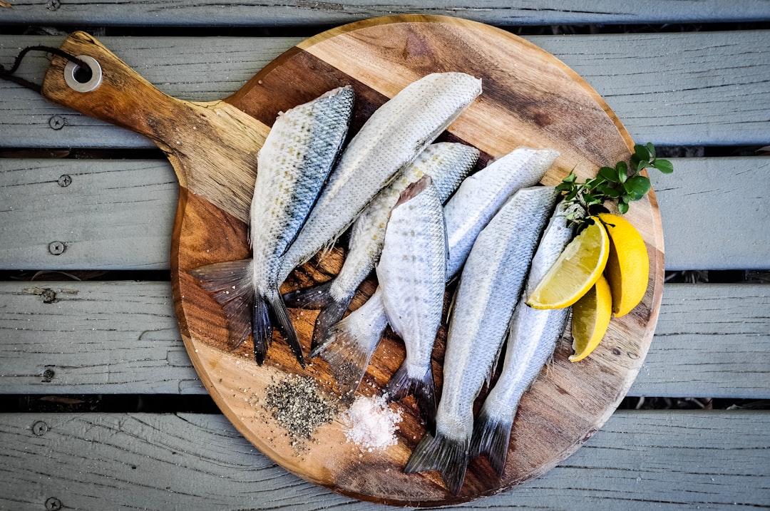 Fried fish
