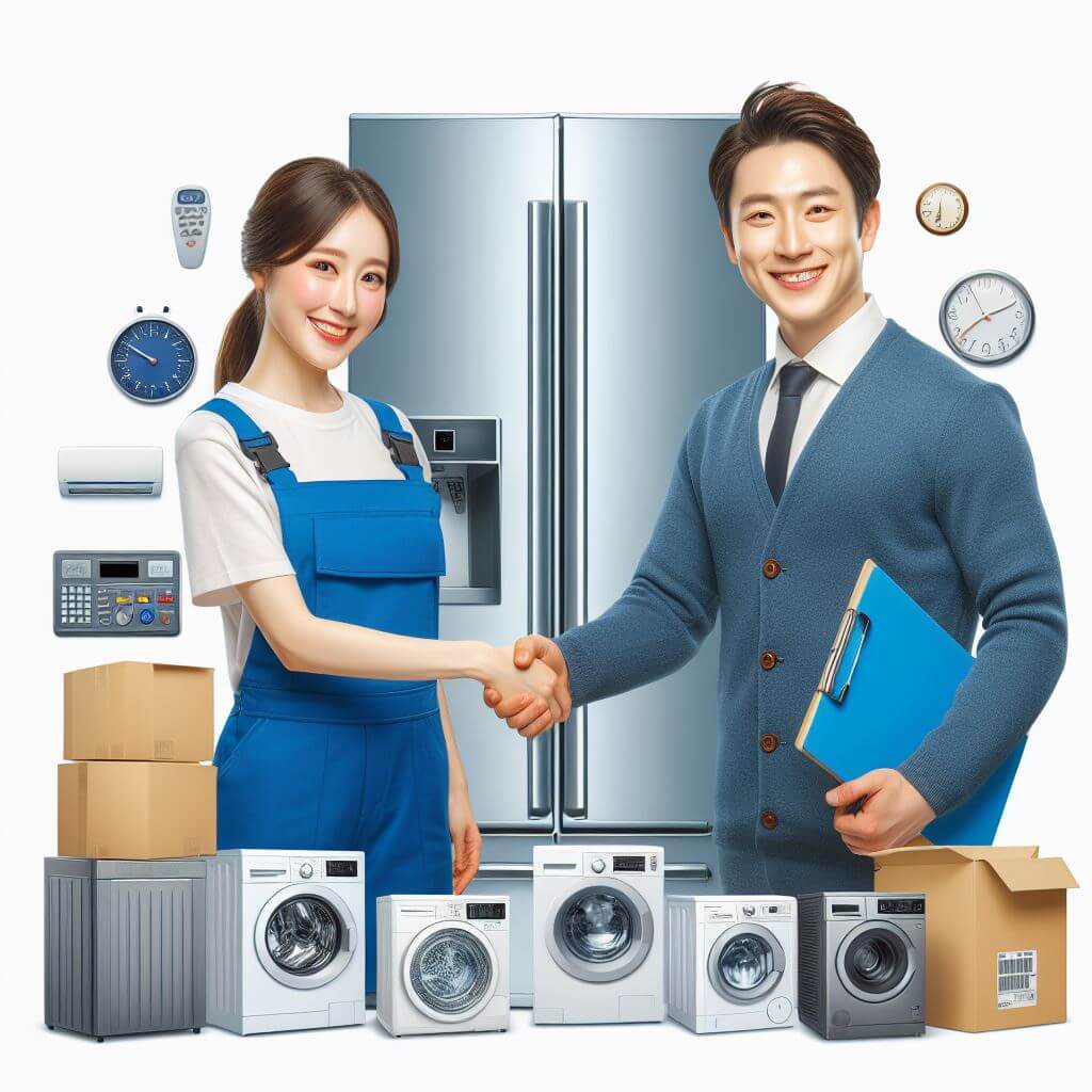 전자제품-무상수거