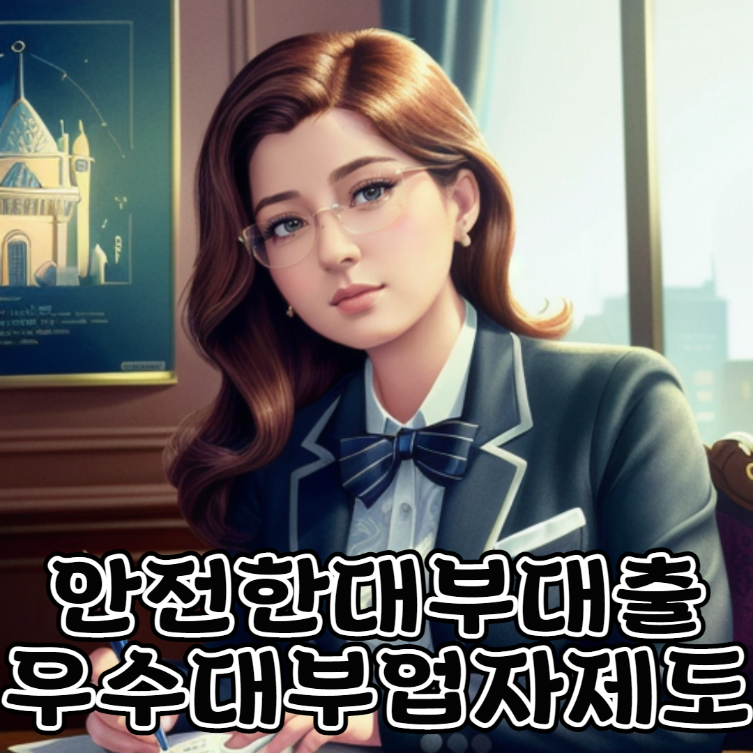 안전한 대부대출 우수대부업자제도